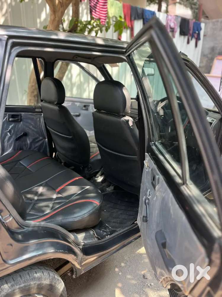 Maruti Suzuki 800, 2004 Petrol 78000 Km Driven
