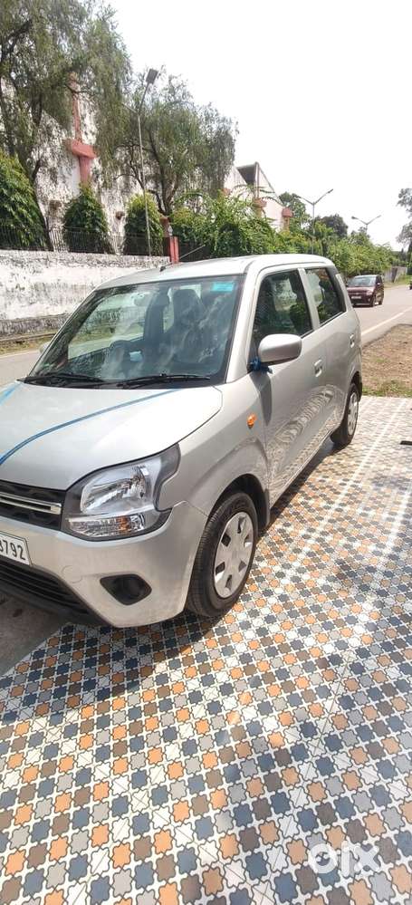 Maruti Suzuki Wagon R Vxi 1.2, 2026, Petrol