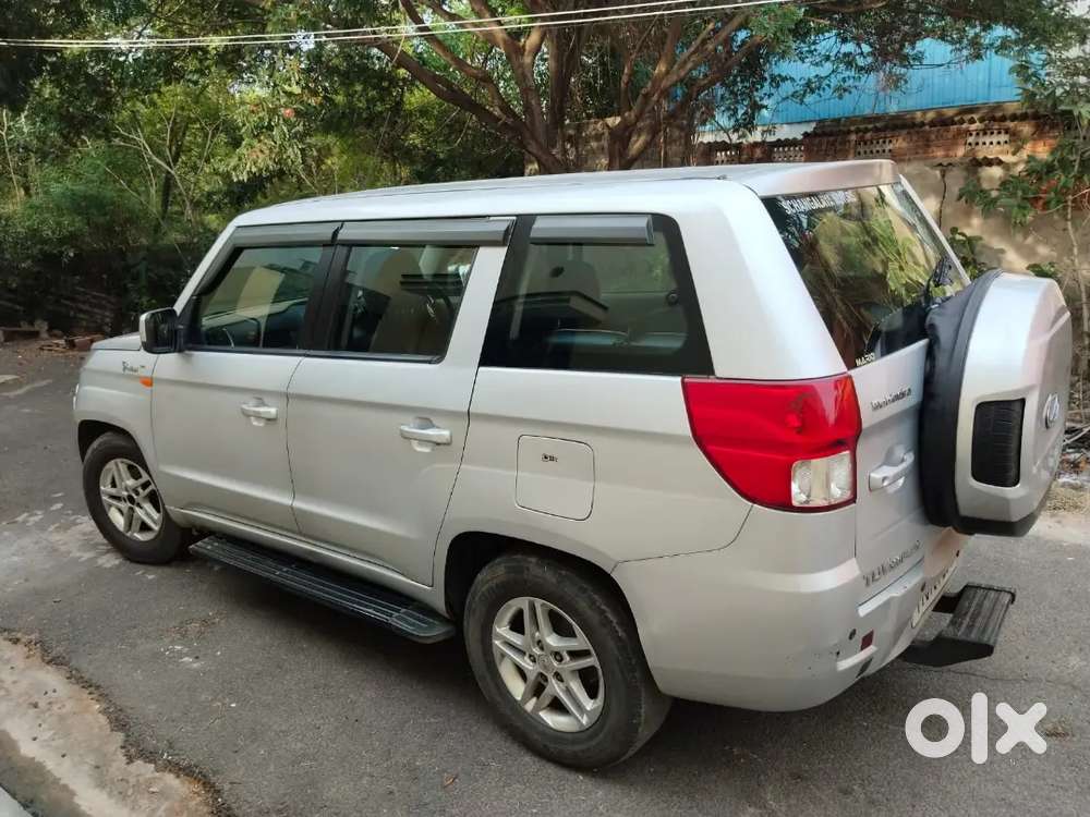 Mahindra Tuv 300 Plus 2018