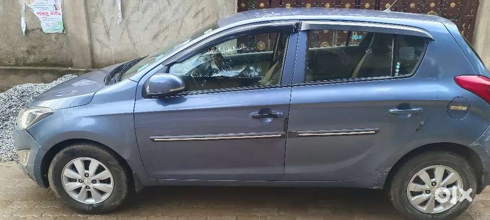 Hyundai I20 2013 Diesel Top Model..