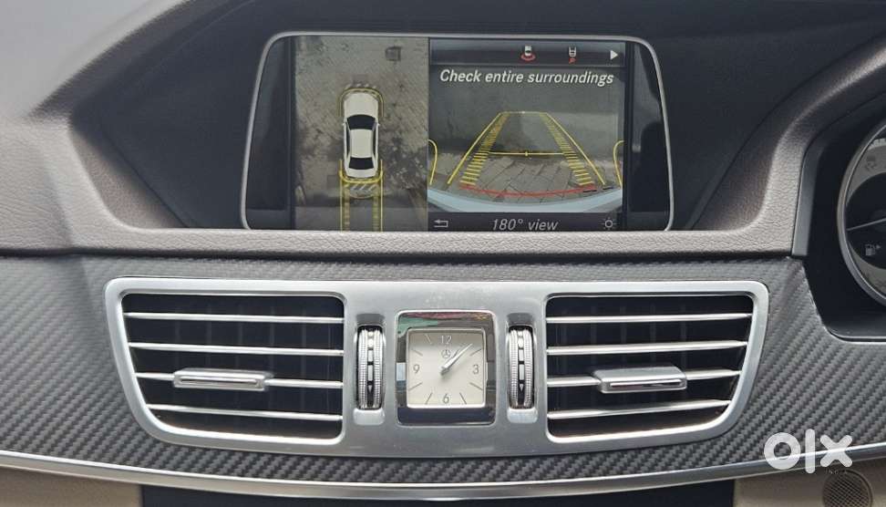 Mercedes-benz E-class E350 Diesel, 2017, Diesel