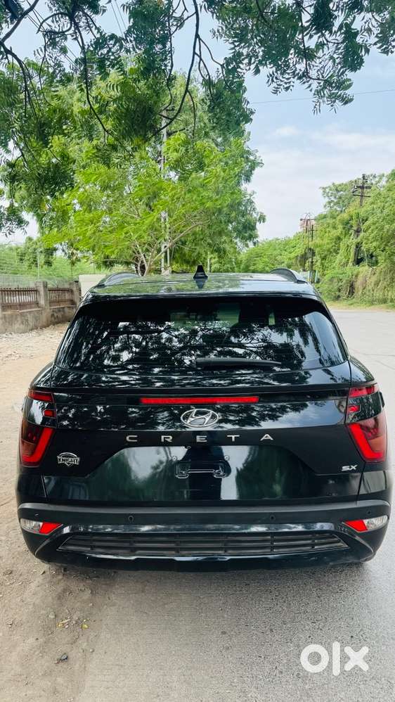 Hyundai Creta Diesel 2023
