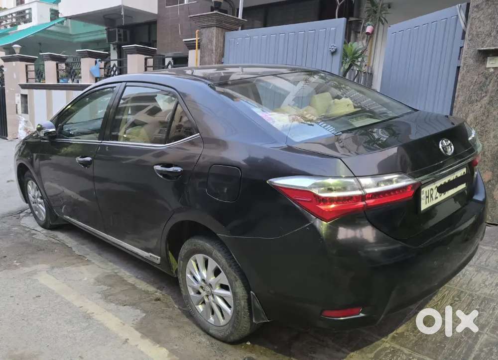 For Sale: 2017 Toyota Corolla Altis (facelift) – Spotless Condition