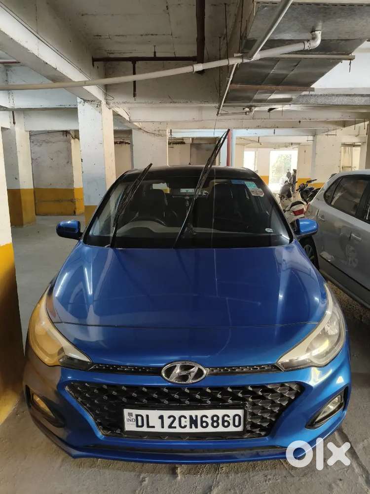 Hyundai I20 Magna Executive 2018 Petrol Manual  Well Maintained
