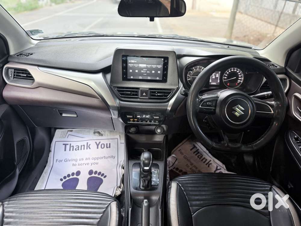 Maruti Suzuki Fronx Delta 1.2 Ags, 2023, Petrol