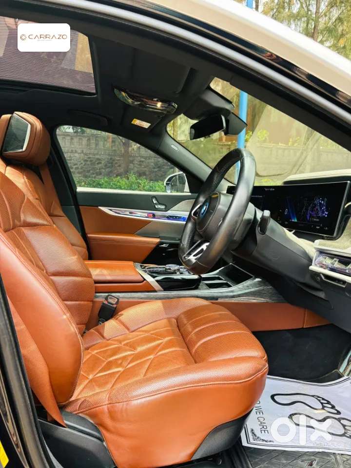 Bmw I7 Xdrive60, 2024, Electric