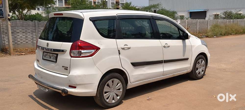 Maruti Suzuki Ertiga Shvs Vdi Limited Edition, 2017, Diesel