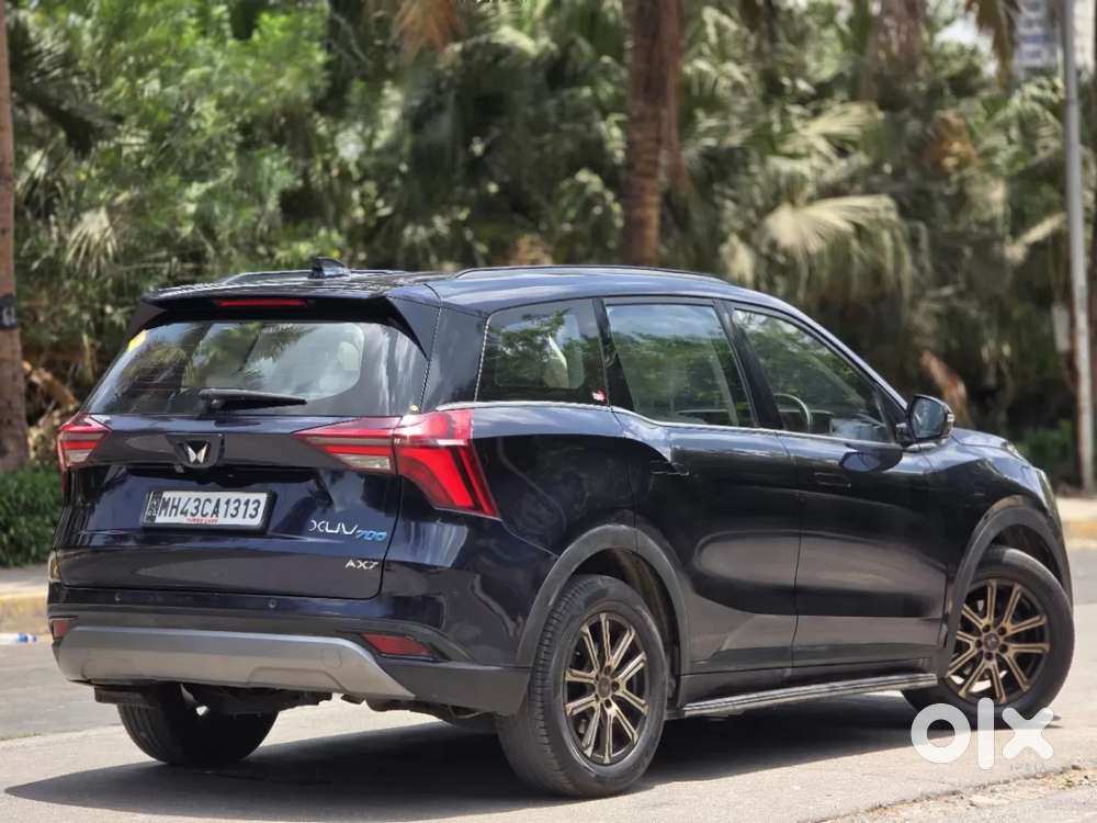 Mahindra Xuv700 2.2 Ax 7 Diesel At Str Awd, 2022, Diesel