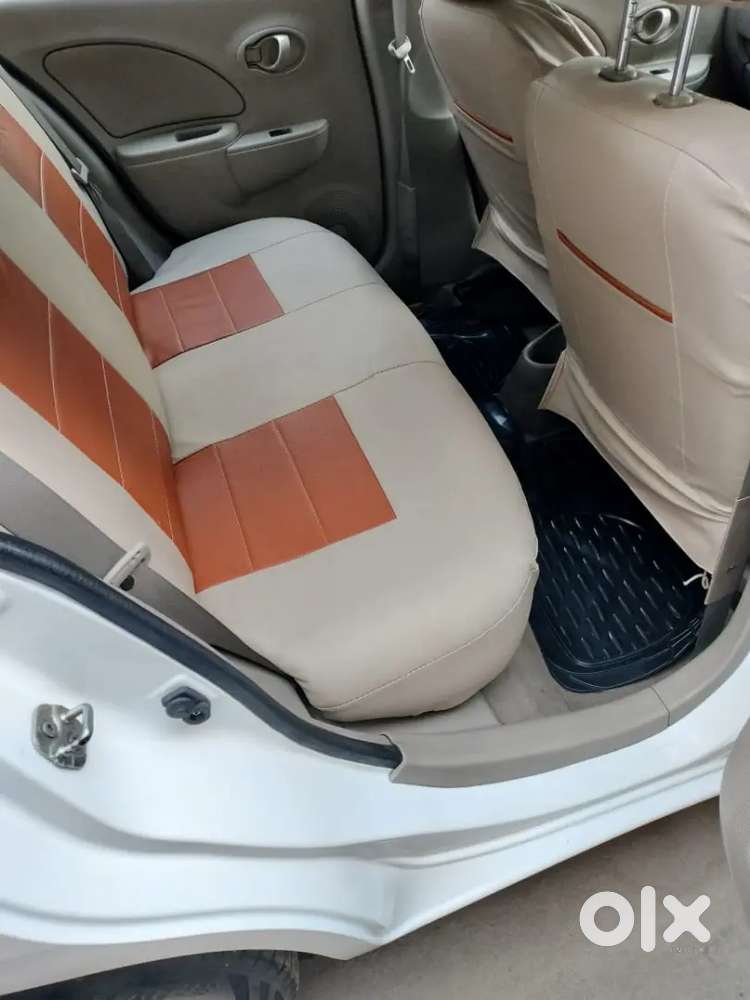 Nissan Micra 2012