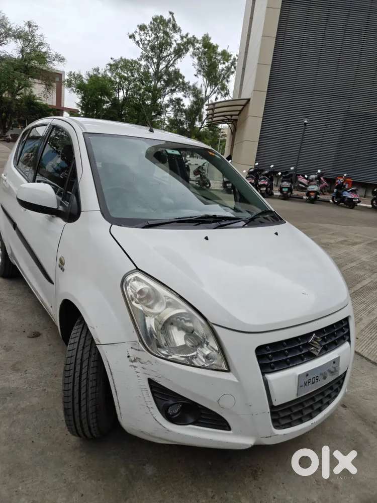 Maruti Suzuki Ritz 2014