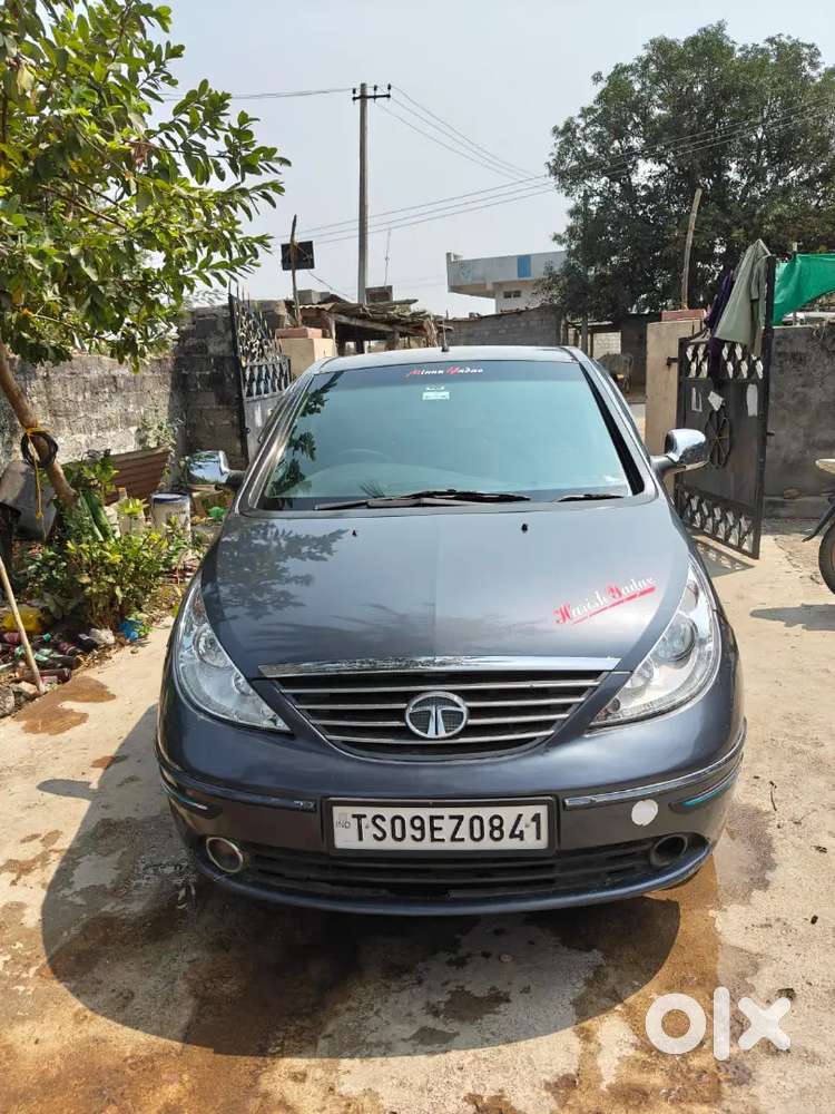Tata Indica Vista 2015 Diesel