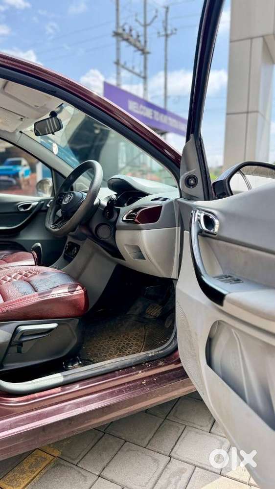 Tata Tigor 1.2 Revotron Xza Plus Amt, 2021, Petrol