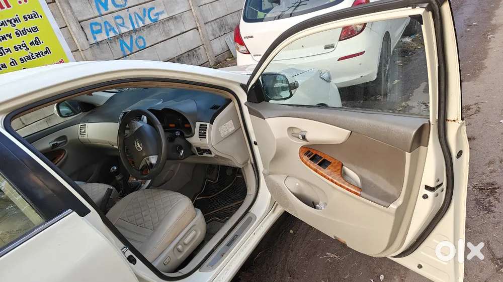 Toyota Corolla Altis 2008 Cng & Hybrids Good Condition