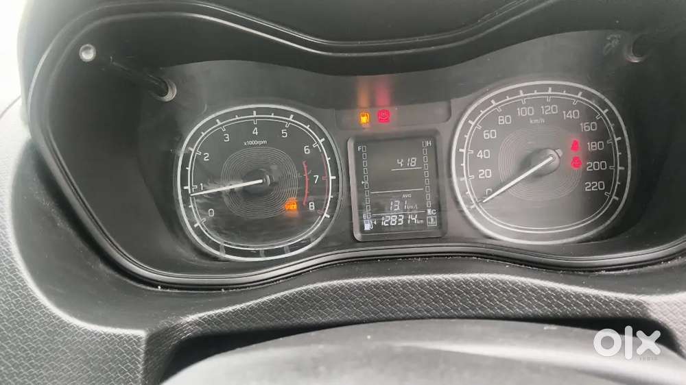 Maruti Suzuki Brezza 2022 Hybrid Manual