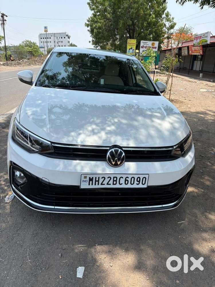 Volkswagen Virtus 2024 Petrol Well Maintained