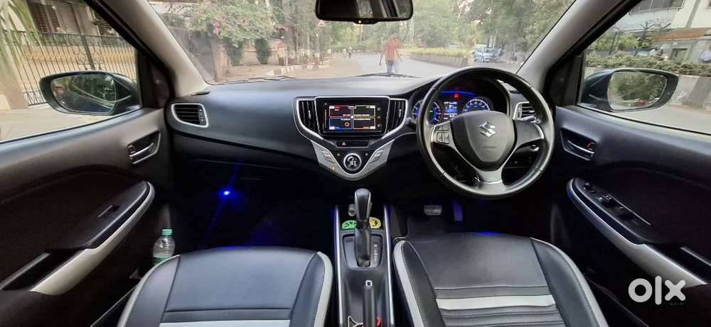 Maruti Suzuki Baleno 2015-2019 1.2 Alpha At, 2019, Petrol