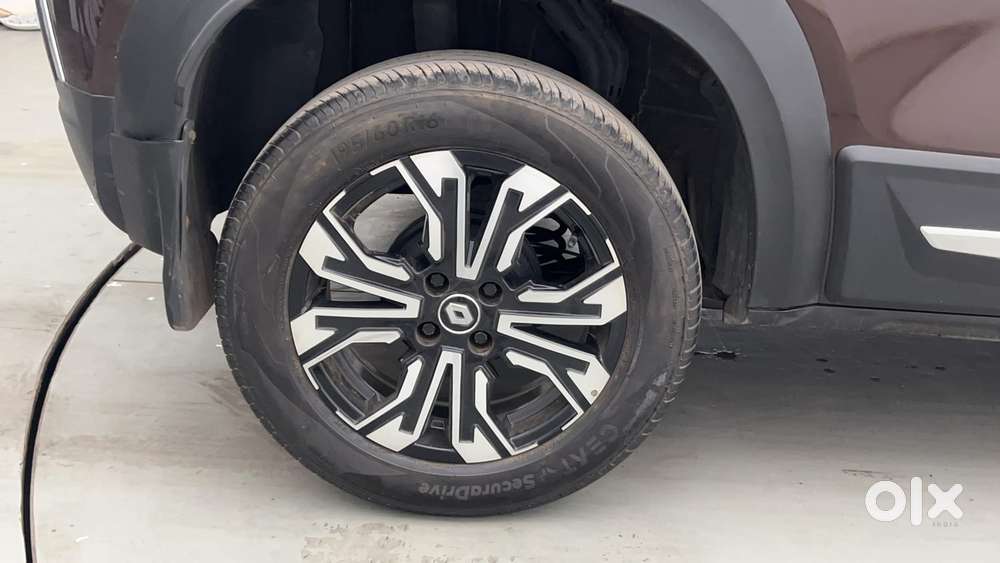 Renault Kiger Rxz Amt, 2021, Petrol