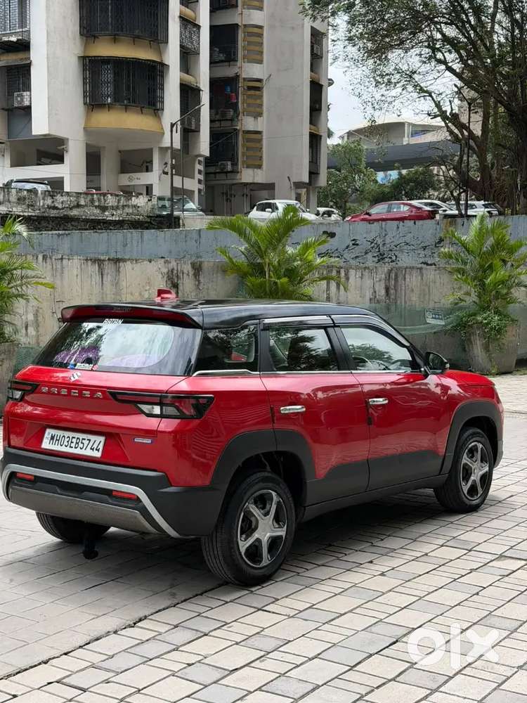 Maruti Suzuki Brezza 2023