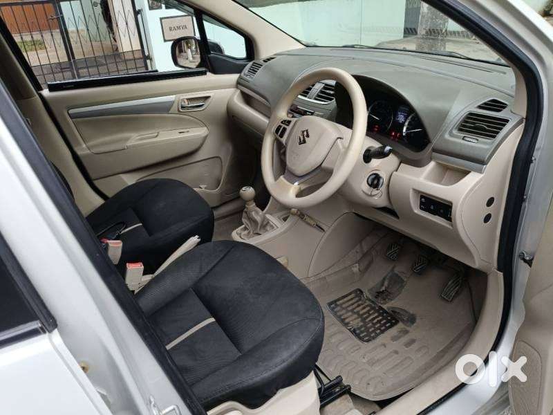 Maruti Suzuki Ertiga Shvs Vdi, 2016, Diesel