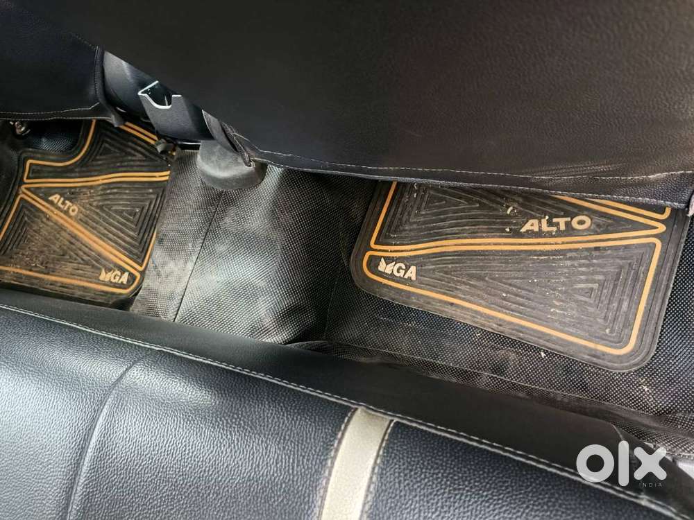 Maruti Suzuki Alto K10 With Record Service History In Bangalore