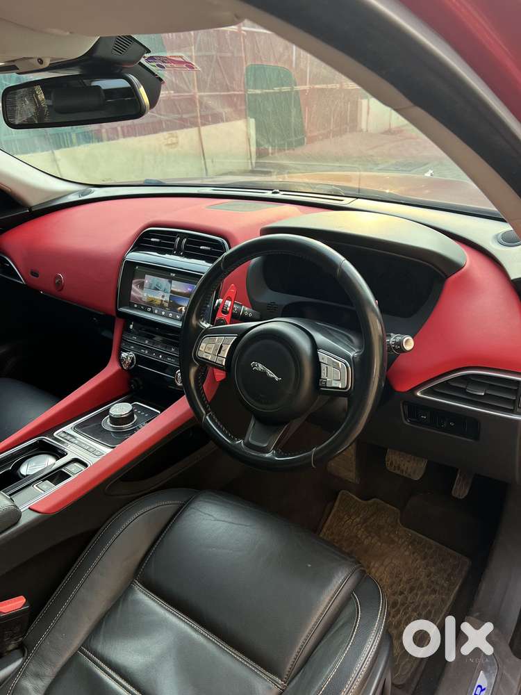 Jaguar F-pace Prestige, 2018, Diesel