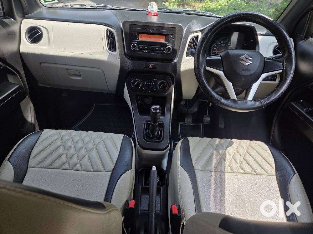 Maruti Suzuki Wagon R Vxi, 2024, Petrol