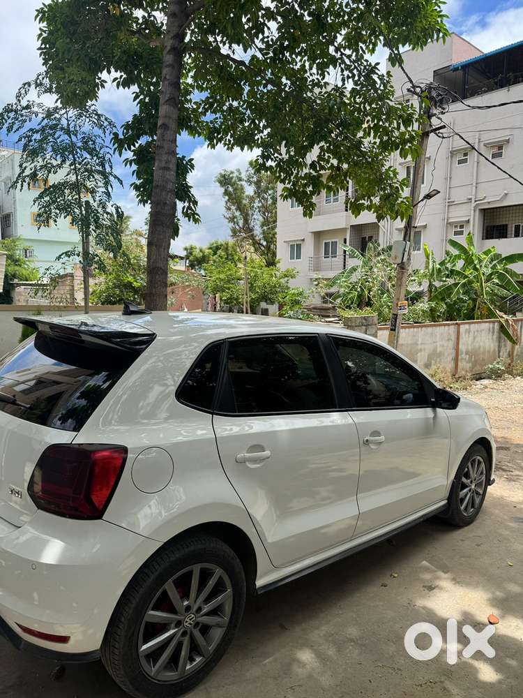Volkswagen Polo 2021 Petrol Automatic