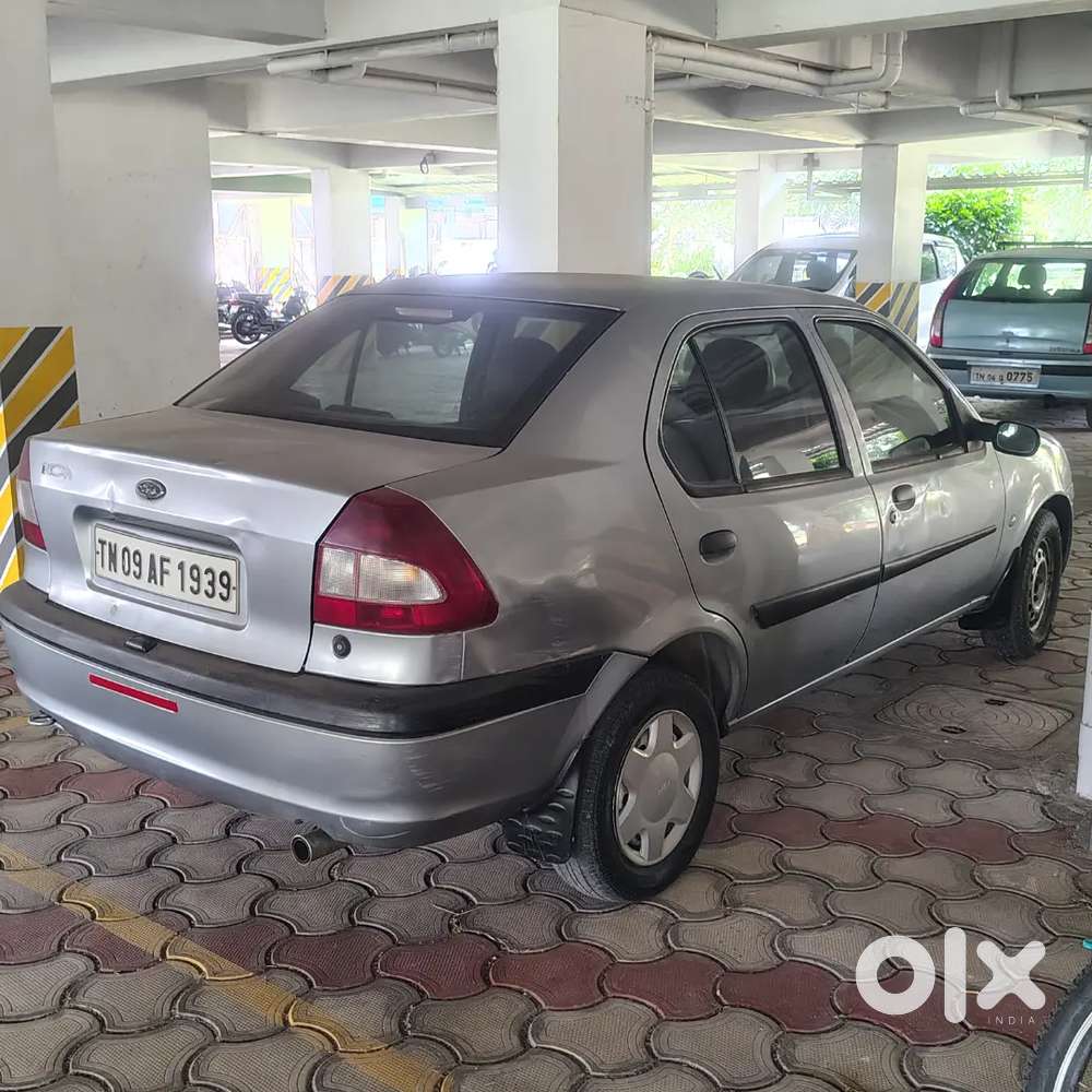 Ford Ikon 2004 Petrol
