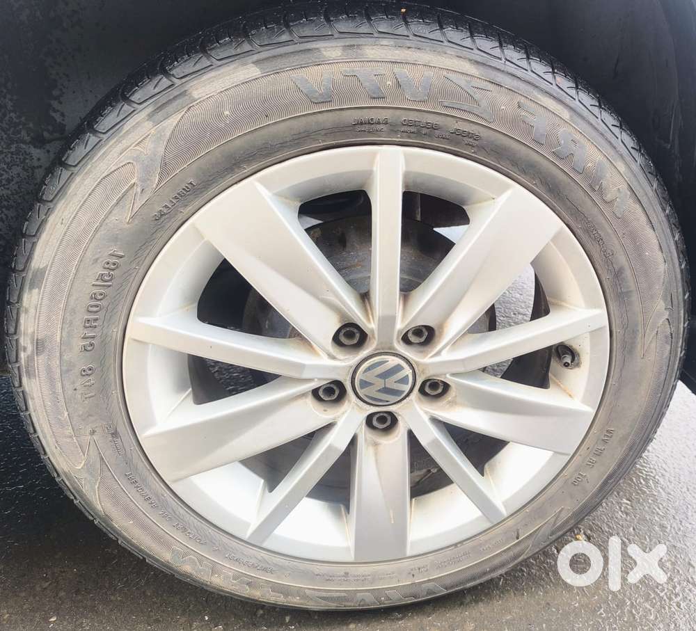 Volkswagen Polo 1.2 Mpi Highline, 2015, Petrol