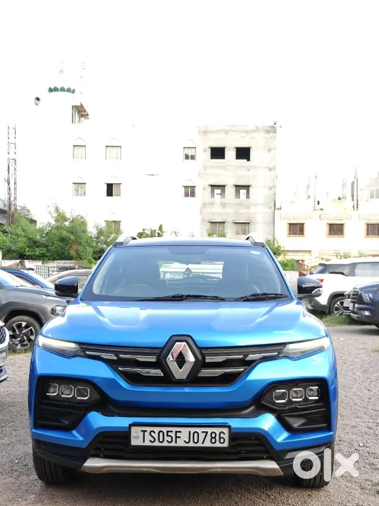Renault Kiger Petrol 2022