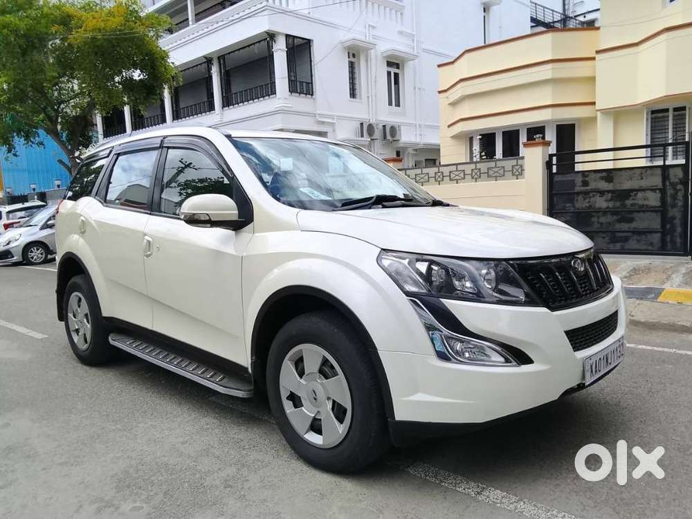 Mahindra Xuv500 W6 1.99 Mhawk, 2017, Diesel