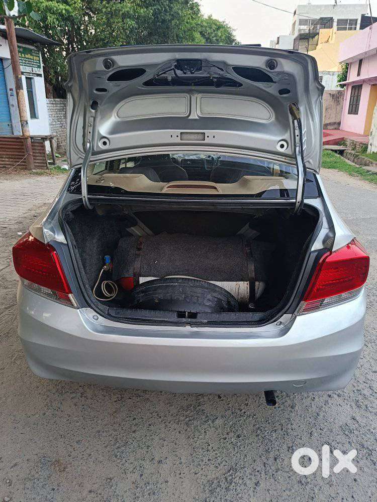 Honda Amaze S 1.2 Petrol Mt, 2014, Cng & Hybrids
