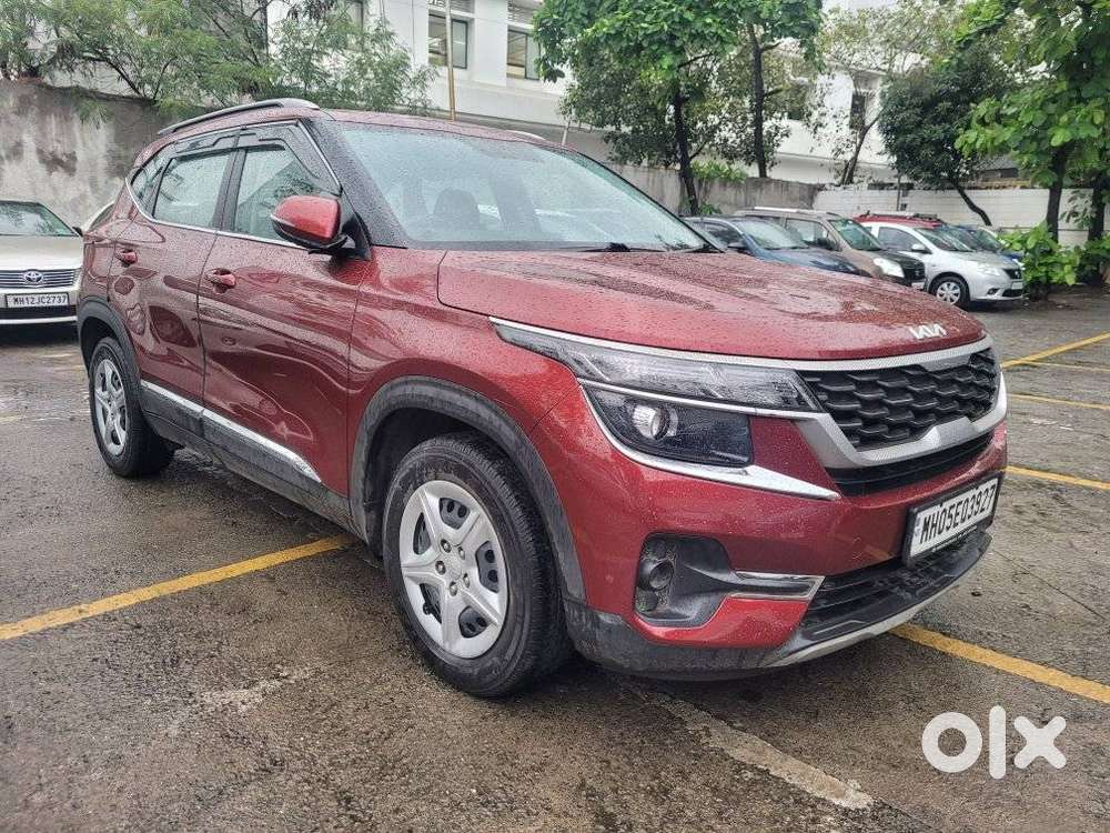 Kia Seltos Htk G, 2021, Petrol