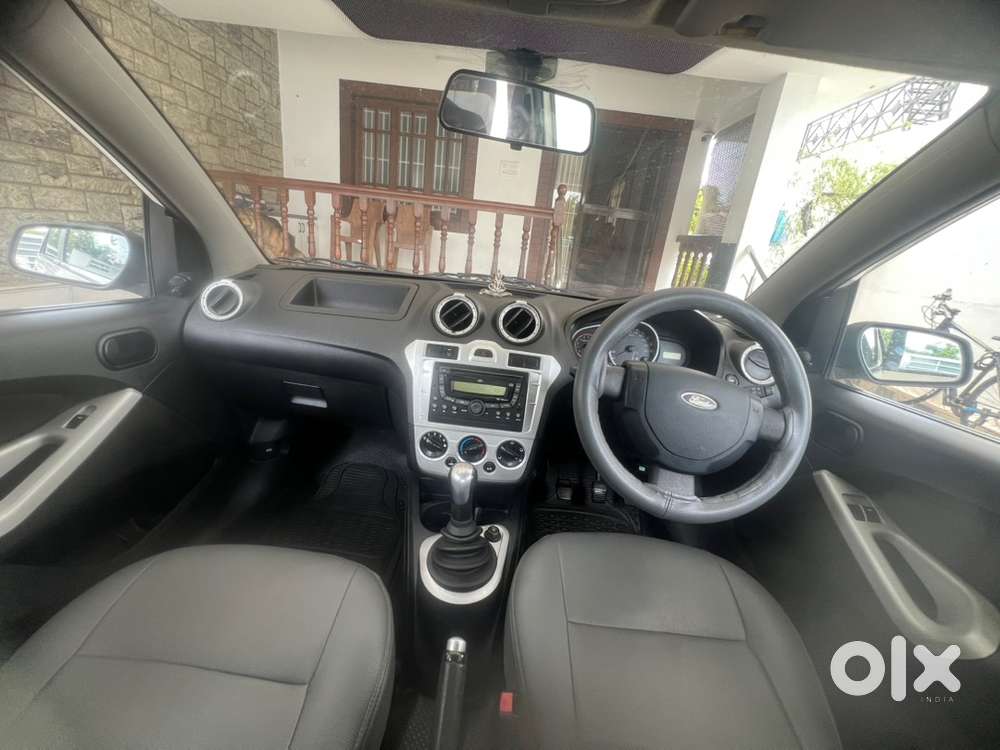 Ford Figo Diesel 2011 Year