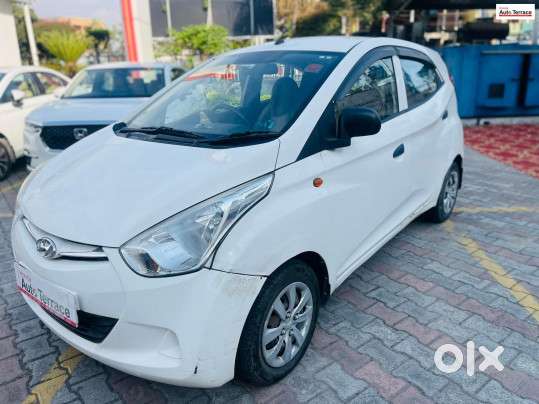 Hyundai Eon 1.0 Kappa Magna Plus Optional, 2014, Petrol
