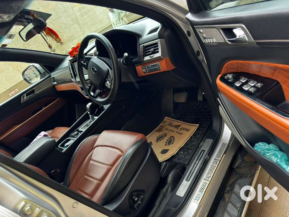 Mahindra Alturas G4 2019 Diesel