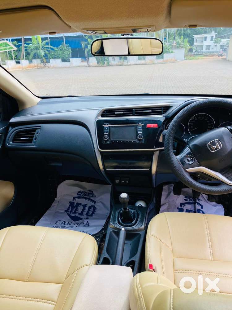 Honda City 2014-2015 V Mt, 2014, Diesel