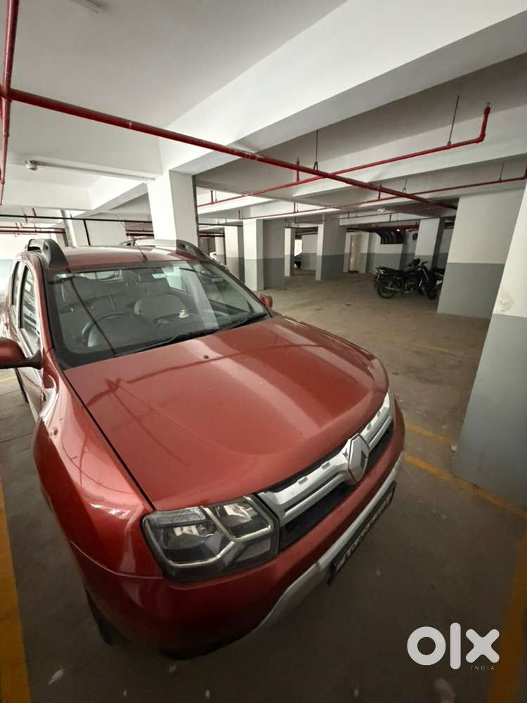 Renault Duster Diesel 2016