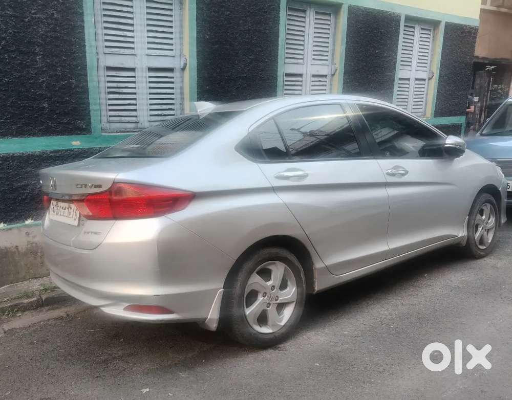 Honda City Petrol Manual 2016
