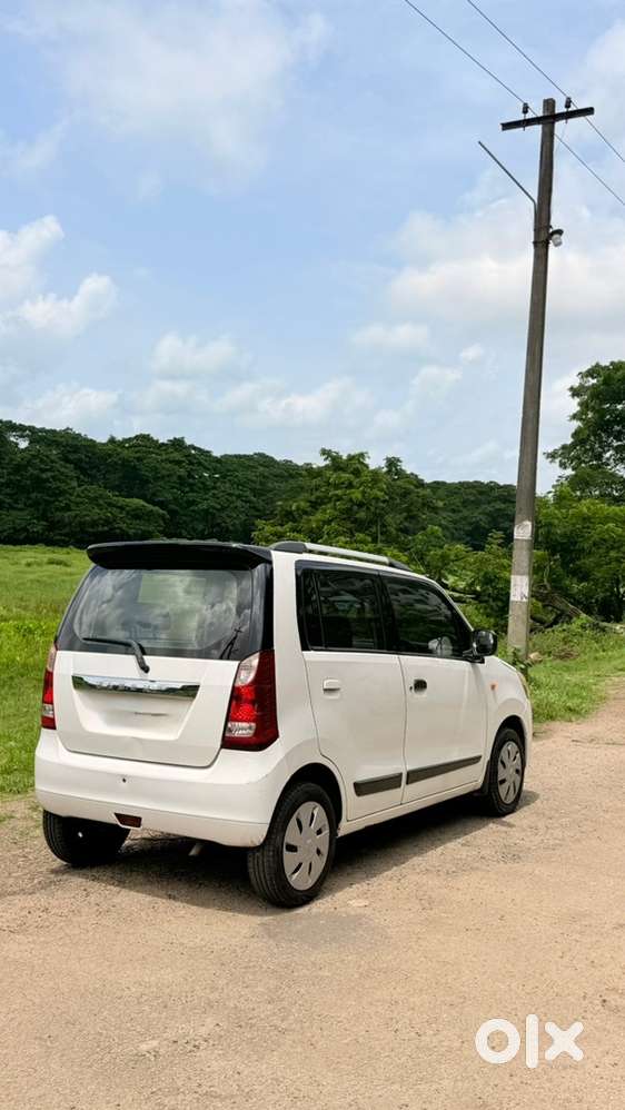 Maruti Suzuki Wagon R 2014 Petrol