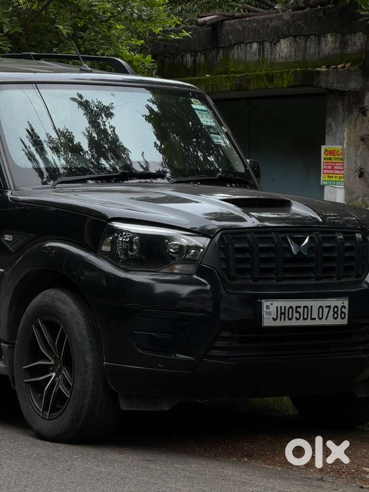 Mahindra Scorpio 2023 Classic