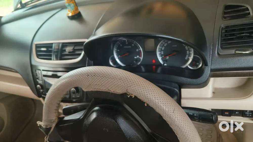 Maruti Suzuki Dzire 2017
