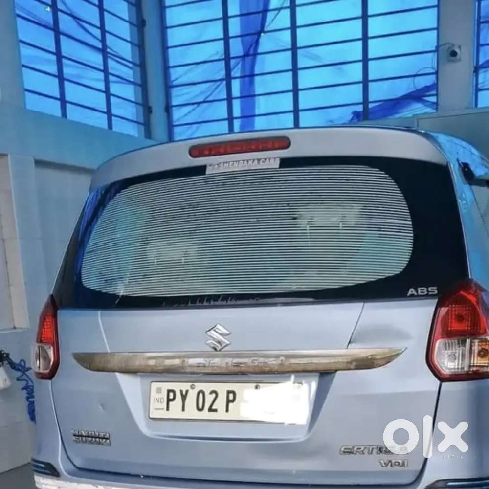 Maruti Suzuki Ertiga 2015