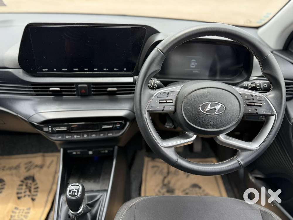 Hyundai I20 Asta 1.2 O With Sunroof, 2021, Petrol