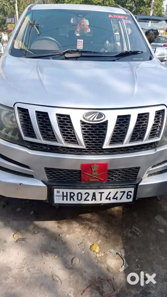 Mahindra Xuv500 2015