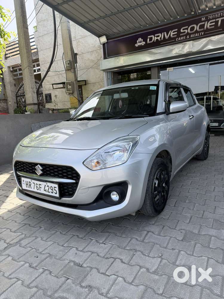 Maruti Suzuki Swift Lxi 2018, 2019, Petrol