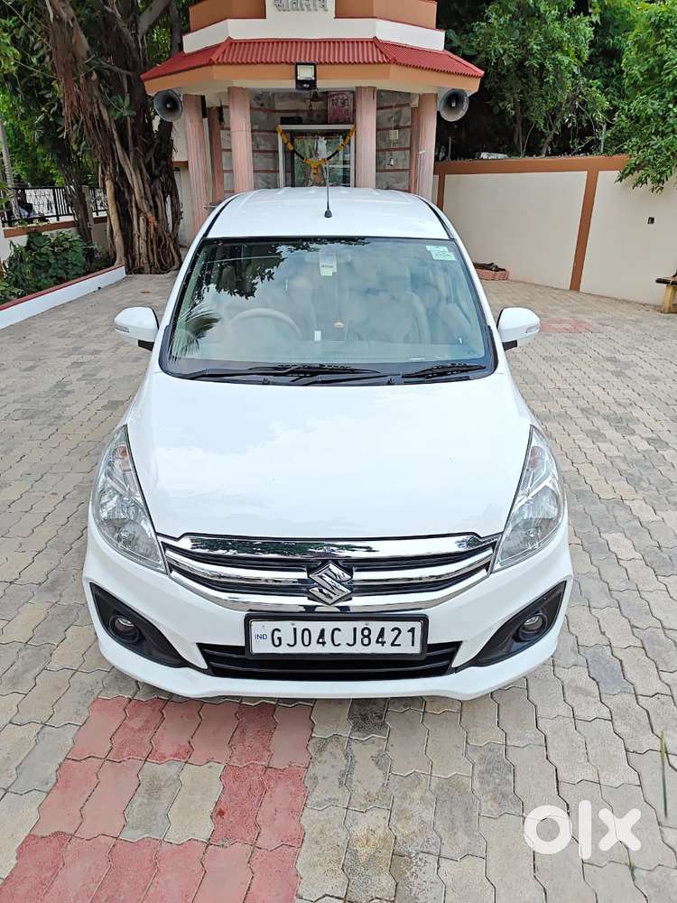 Maruti Suzuki Ertiga Shvs Vdi, 2017, Diesel