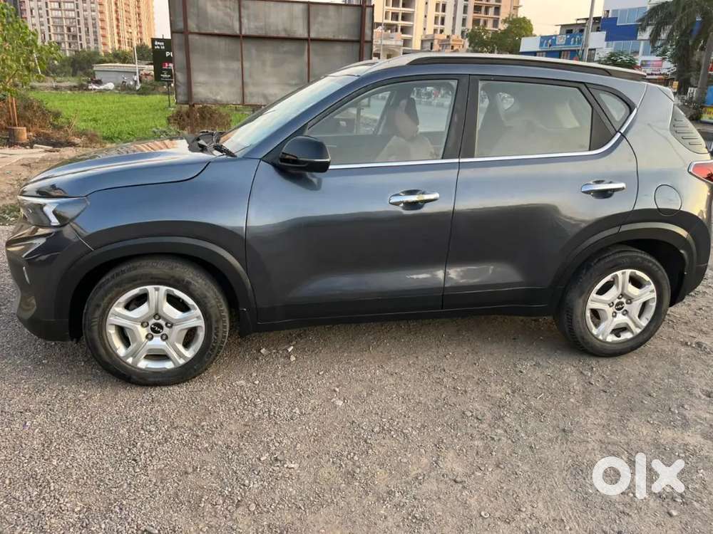 Kia Sonet Diesel 2023 Model Htk Plus