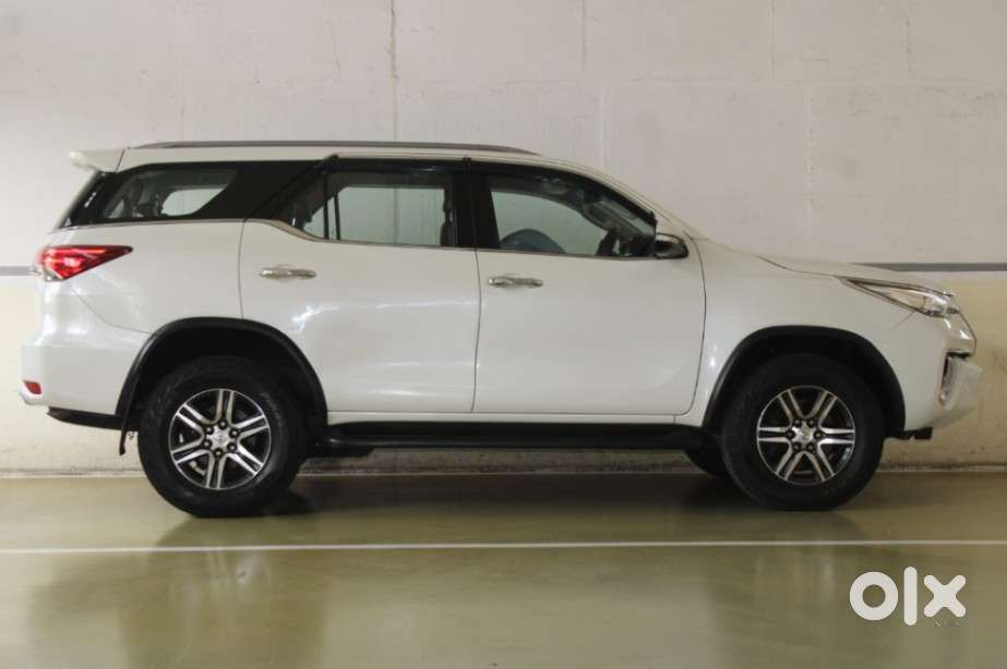 Toyota Fortuner 4x2 At 2.8 Diesel, 2017, Diesel