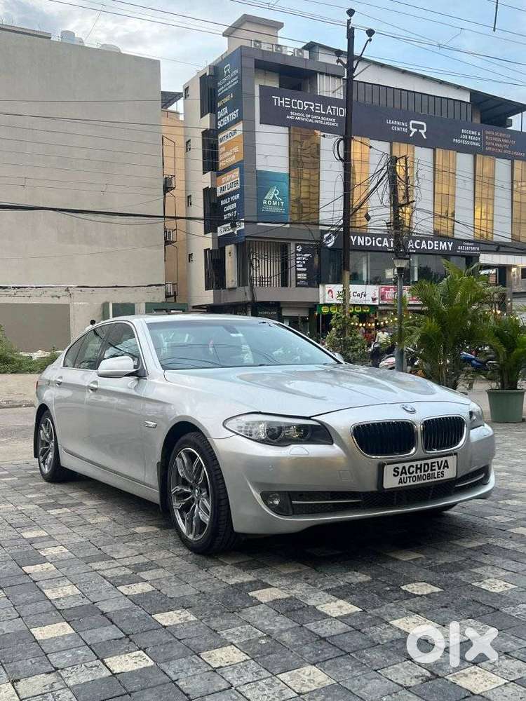 Bmw 5 Series 2.0 520d M Sport, 2013, Diesel